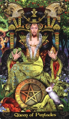 Tarot Illuminati (Erik C. Dunne, Kim Huggens)